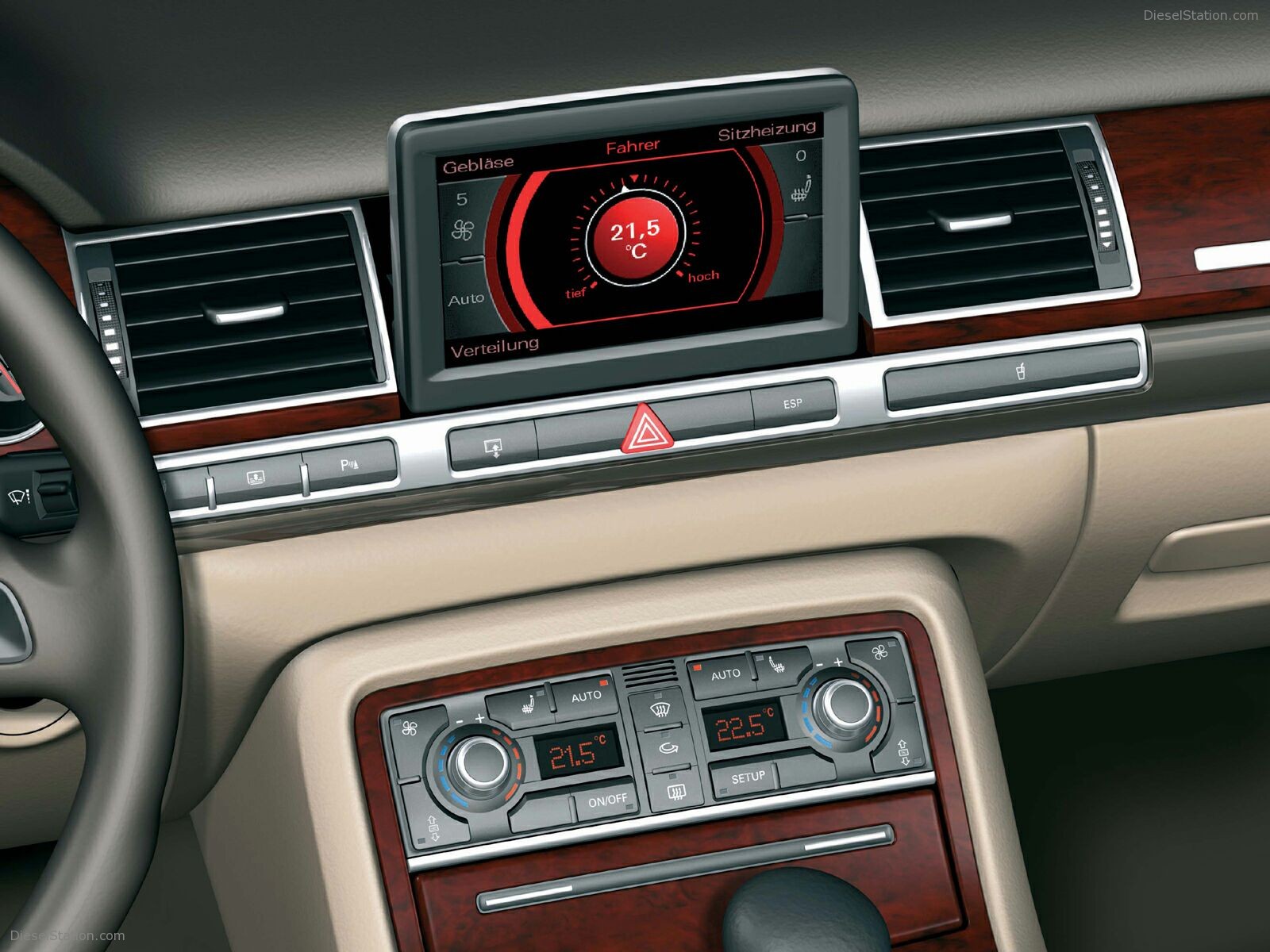 Audi A8 (2004)